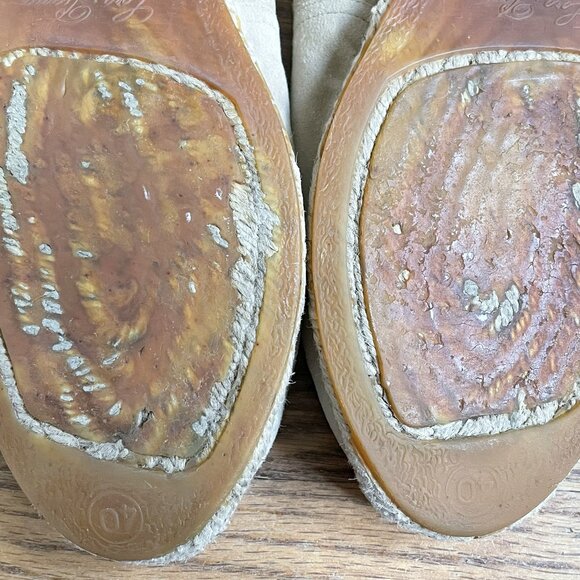 Loro Piana Cream Espadrilles, EU 40 - Picture 11 of 16